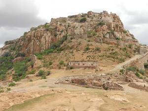 Gooty, Rayadurgam and Kadiri