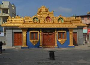 Hasanamba Temple, Hassan