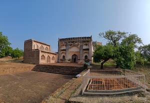 Chaukhandi of Hazrat Khalil Ullah