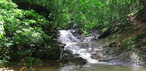 Hidlumane Falls