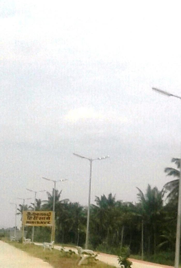 Hirisave and Bellur Cross