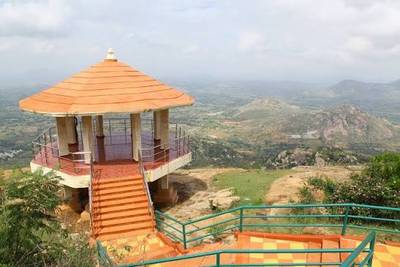 Bangalore to Horsley Hills