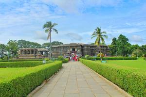 Halebeedu Hoysaleswara Temple