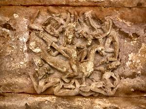 Hucchimalli Gudi and Galaganatha Group