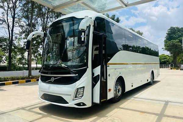 Book Your 45-Seater Benz Coach Today