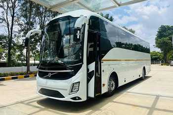 Volvo Bus A/C 2/2