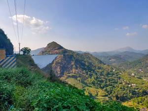 Idukki Arch Dam and Hill View Park