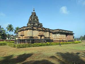 Keladi and Ikkeri Temples