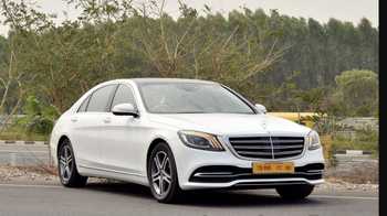 Mercedes-benz-s-class-320 A/C
