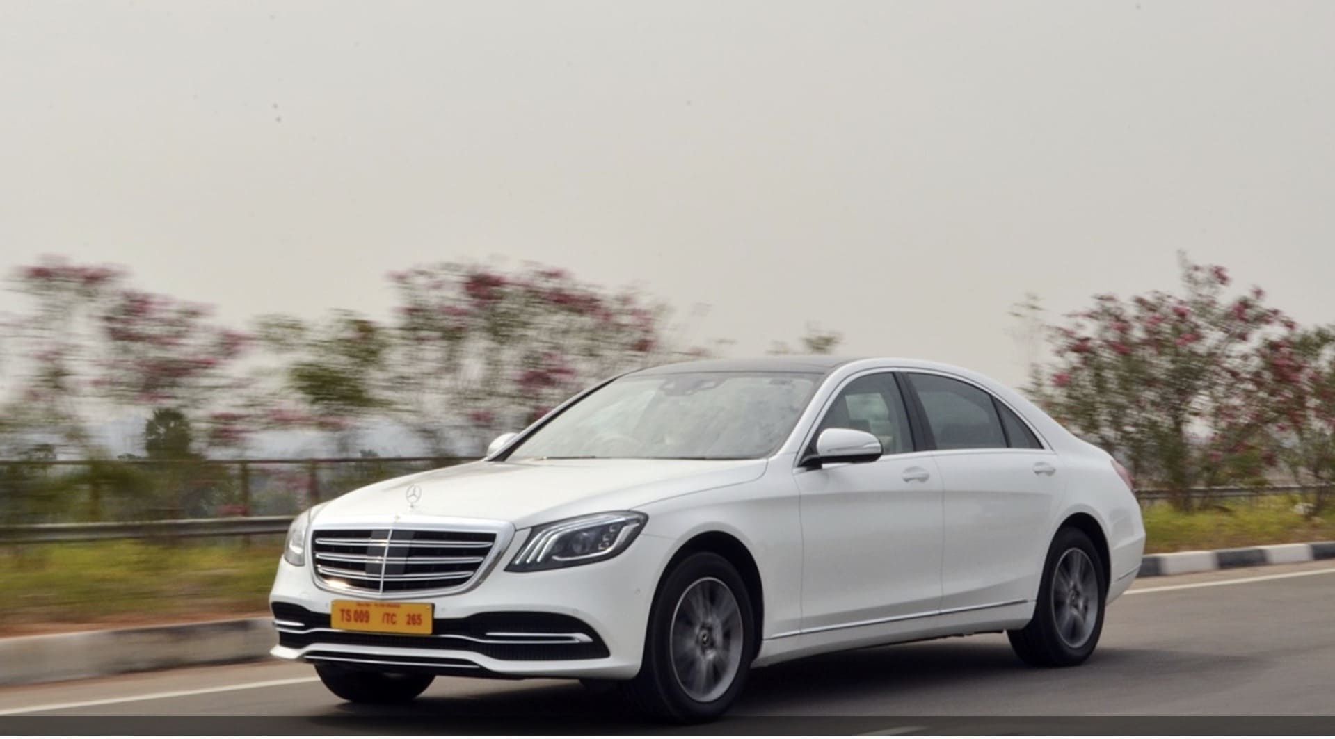 Mercedes-benz-s-class-320 A/C