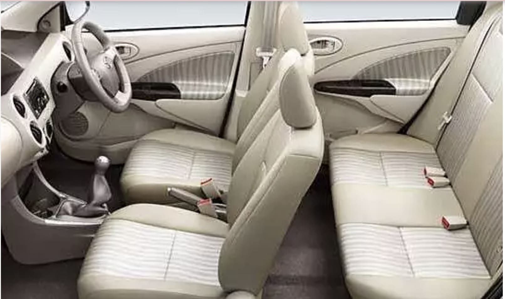 Etios A/c