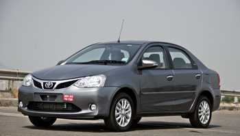 Etios A/c