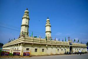 Jama Masjid (Masjid-e-Ala)