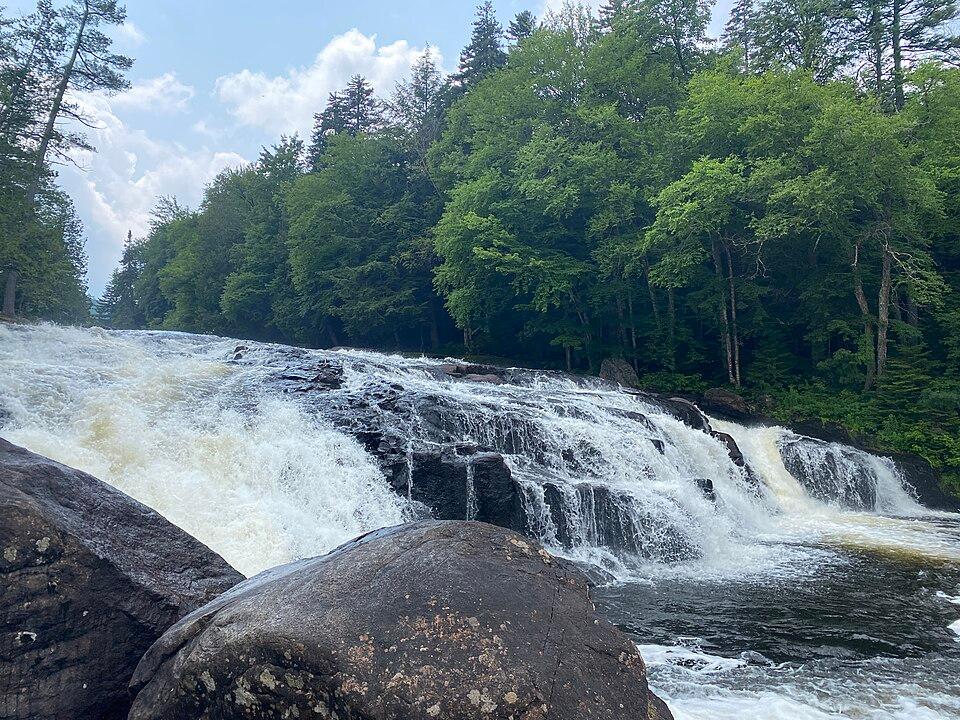 Jhari Falls
