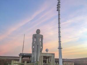 Gomateshwara Statue, Shravanabelagola