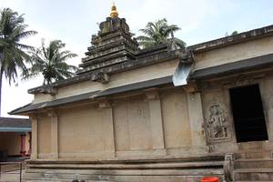 Kalasa and the Kalaseshwara Temple