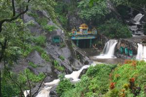 Kalhatty Falls and the 36 Hairpin Ghat