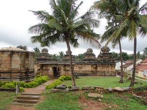Kambadahalli and the Nearby Jain Sites