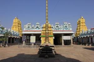 Kanakachalapathi (Lakshmi Narasimha) Temple