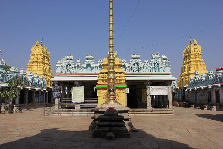 Kanakachalapathi (Lakshmi Narasimha) Temple