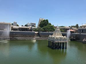 Kanchi Kamakoti Peetham