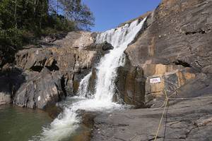 Kanthanpara Falls