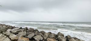 Kappil Beach and Kodi Cliff