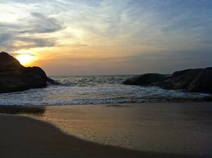 Kaup Beach