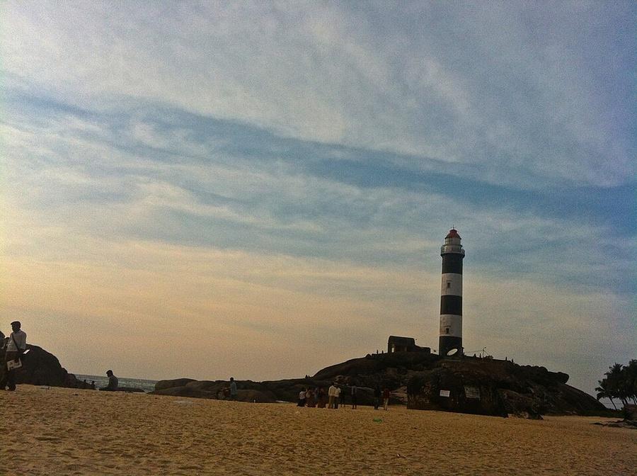 Lighthouse Beach