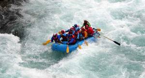 Kaveri River Activities