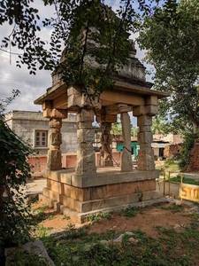 Kempegowda's Tomb at Kempapura
