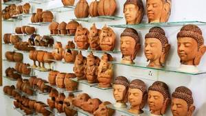 Kerala Arts and Crafts Village, Vellar