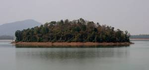Kinnerasani Wildlife Sanctuary and Dam