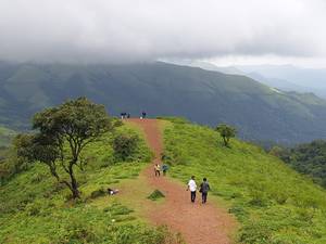 Kodachadri Peak and Sarvajna Peetha