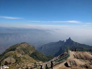 Kodanad View Point