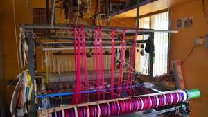 The Kollegal Silk Looms