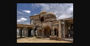 Krishnagiri Citadel