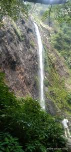 Kudlu Theertha Falls, Hebri