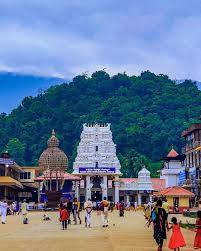 Kukke Subramanya Temple