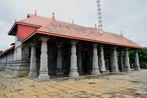 Pajaka Kshetra and Kunjarugiri Durga Temple