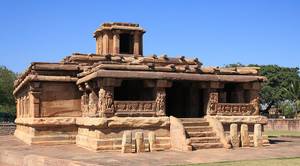 Lad Khan Temple