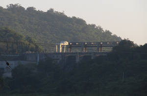 Bhadra Wildlife Sanctuary and Lakkavalli Dam