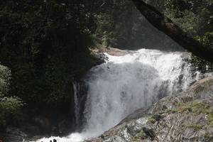 Attukad, Lakkam Falls and Chinnar