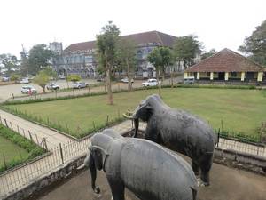 Madikeri Fort