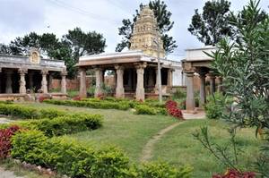 Magadi Ranganathaswamy Temple and Kempapura