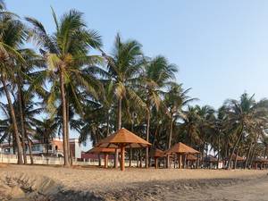 DakshinaChitra and Mahabalipuram Beach