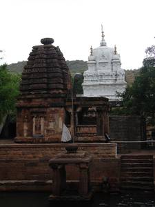 Mahakuta Temple Complex