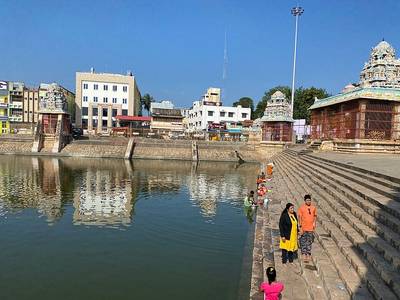 Bangalore to Kumbakonam