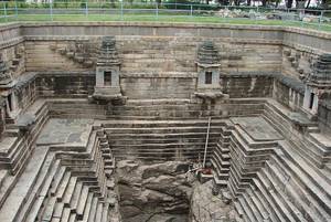 The Stepwells and the ASI Museum