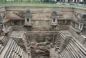 The Stepwells and the ASI Museum